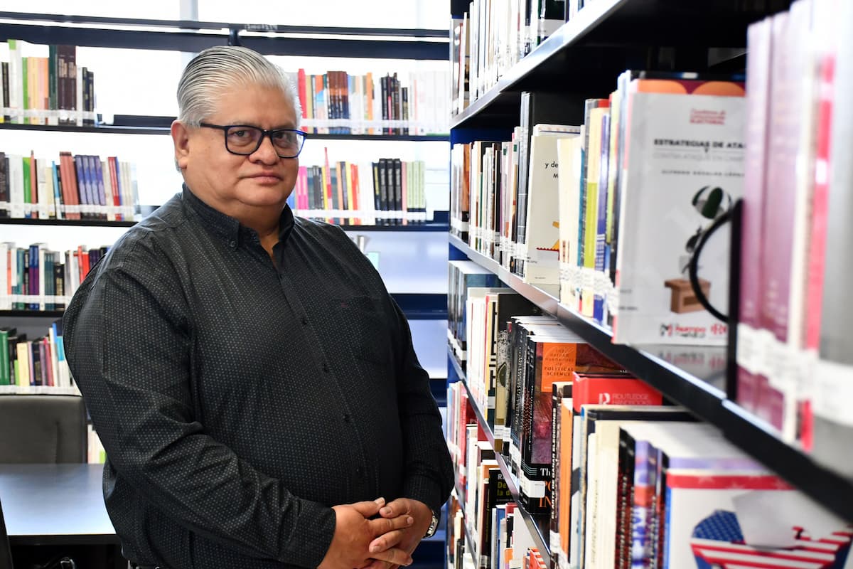 Reconocen a docente BUAP como miembro del Centro Nacional de Investigación Científica (CNRS) de Francia