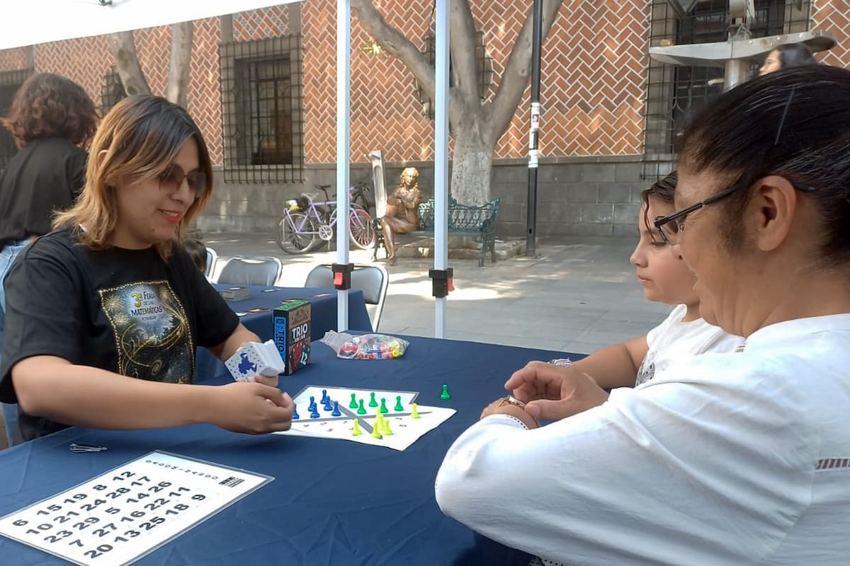 Realiza FCFM Tercera Feria de las Matemáticas 1 Realiza FCFM Tercera Feria de las Matemáticas