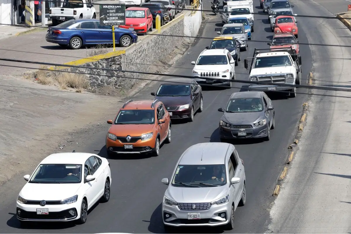Proponen quitarle la licencia a conductores violentos en Puebla 
