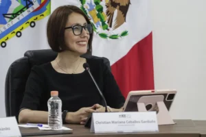 Quién es Christian Mariana Ceballos Garduño