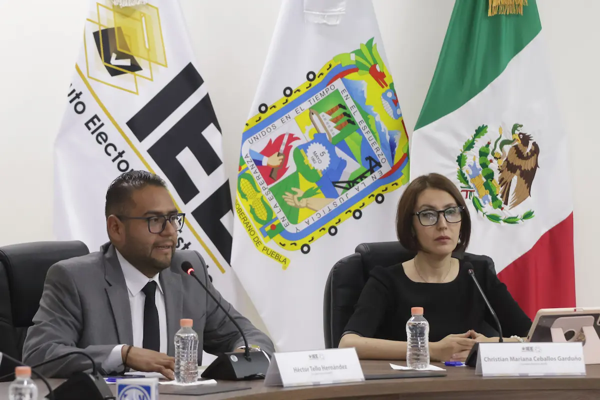 Quién es Christian Mariana Ceballos Garduño