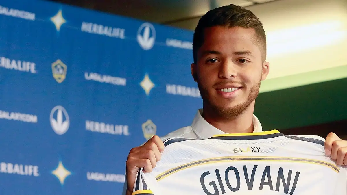 Giovani Dos Santos es contratista de Pemex y esto ha ganado