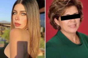 Fiscalía pide a Interpol una ficha roja contra la suegra de Carolina Flores
