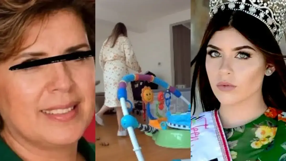 ficha roja contra la suegra de Carolina Flores