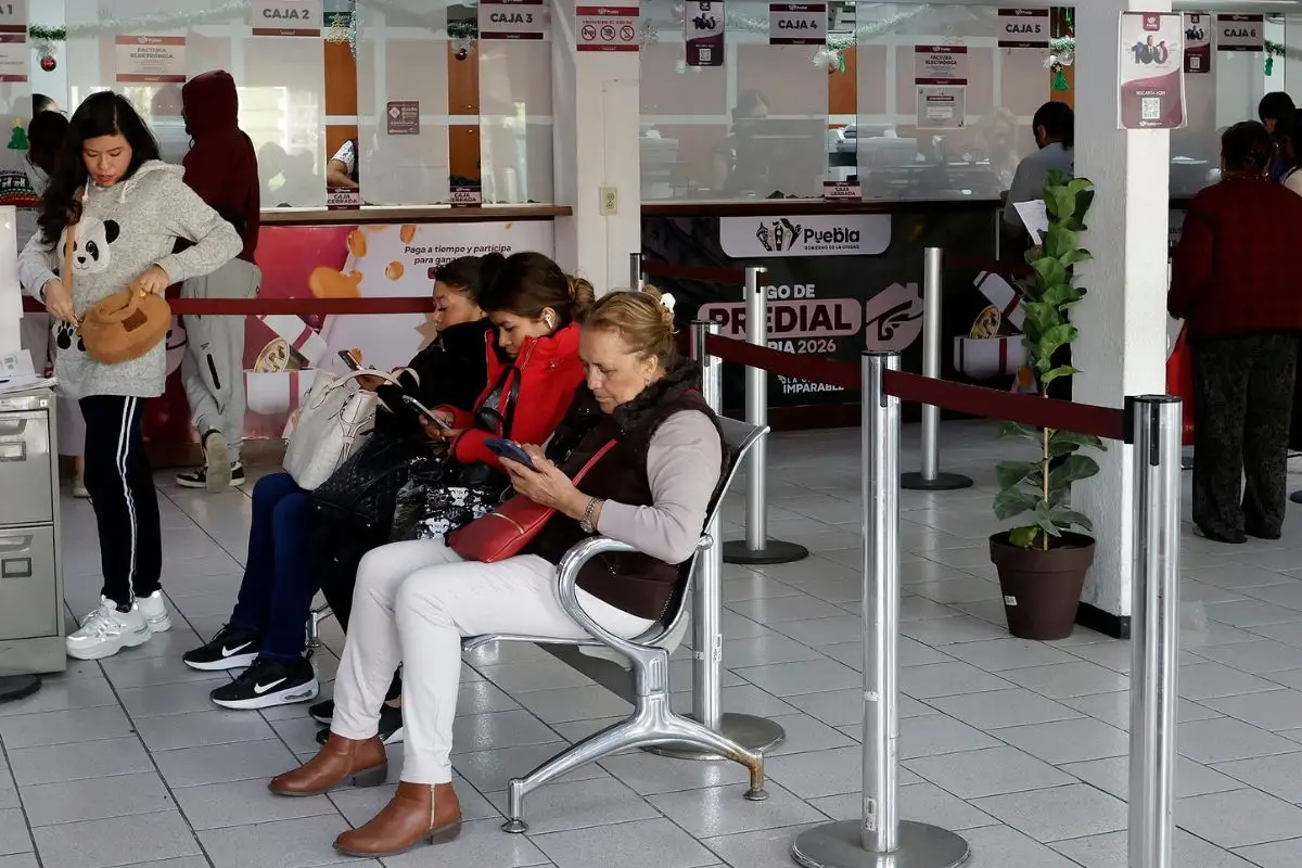 Control del predial de Puebla no viola autonomía del Ayuntamiento