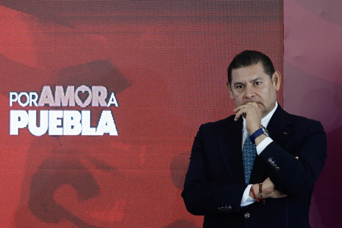 Reunión con Jorge Estefan fue parte de la 4T