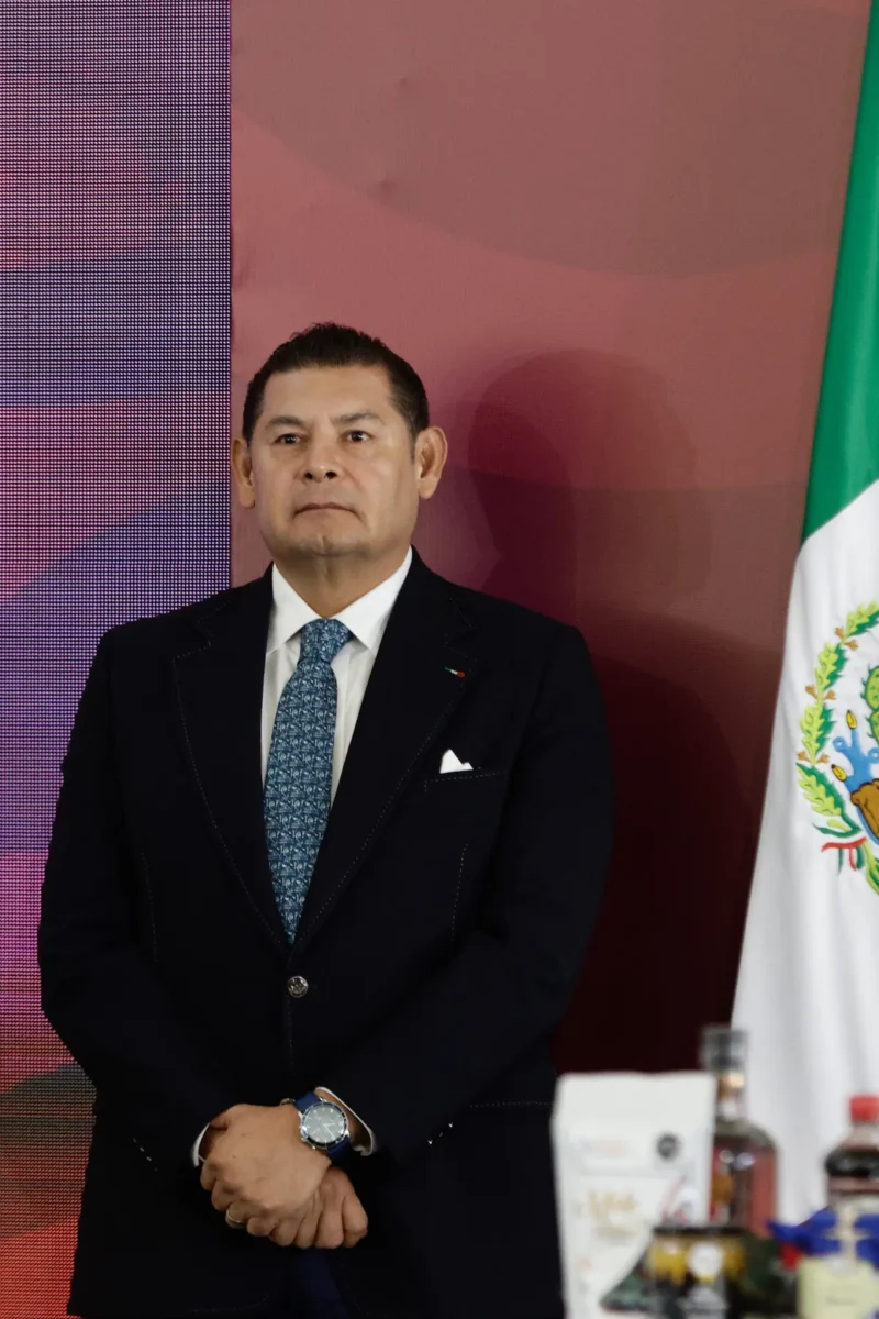 Reunión con Jorge Estefan fue parte de la 4T