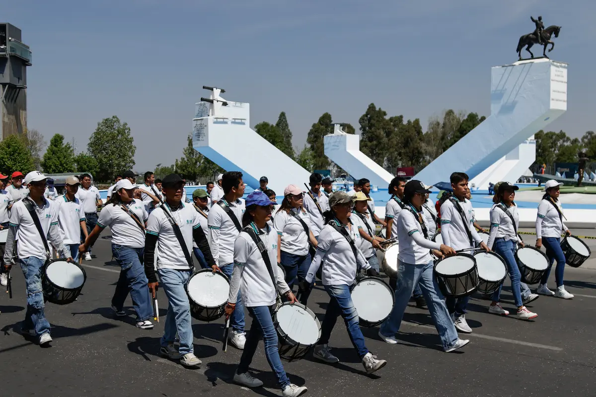 Desfile 5 de Mayo iniciará en Los Fuertes 
