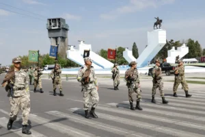 Desfile 5 de Mayo iniciará en Los Fuertes 