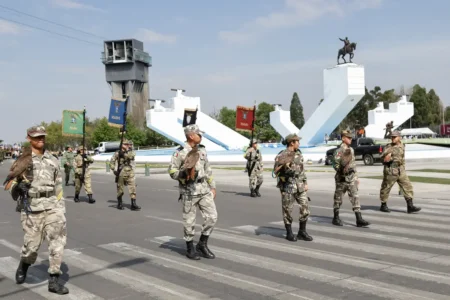 Desfile 5 de Mayo iniciará en Los Fuertes 