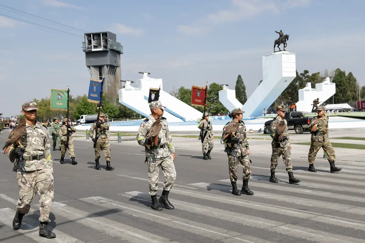 Desfile 5 de Mayo iniciará en Los Fuertes 