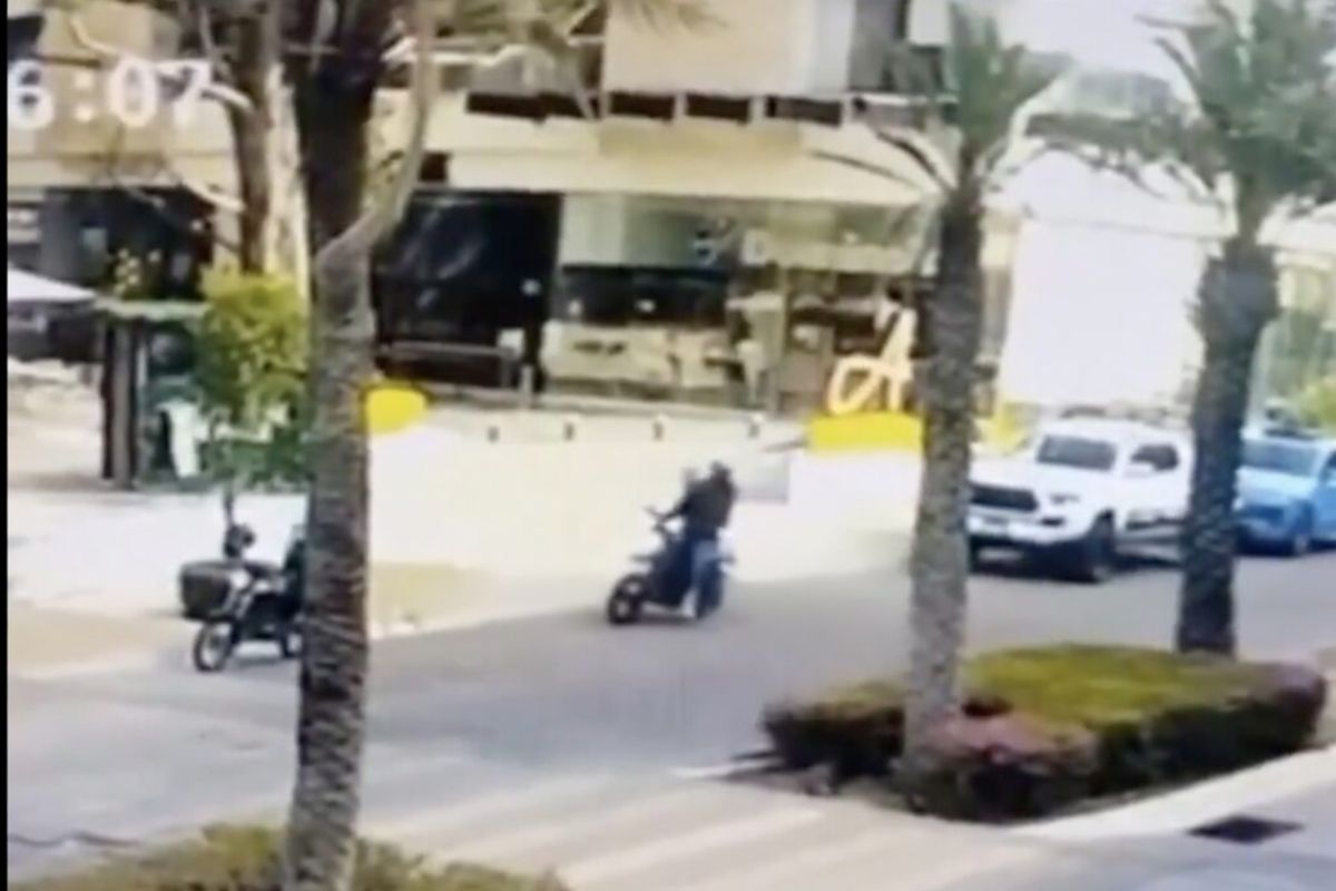 Reportan balacera en Sonata