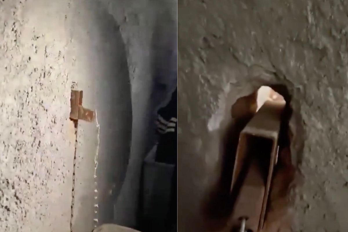 Así es como el conserje de primaria de Puebla espiaba a las alumnas en los baños