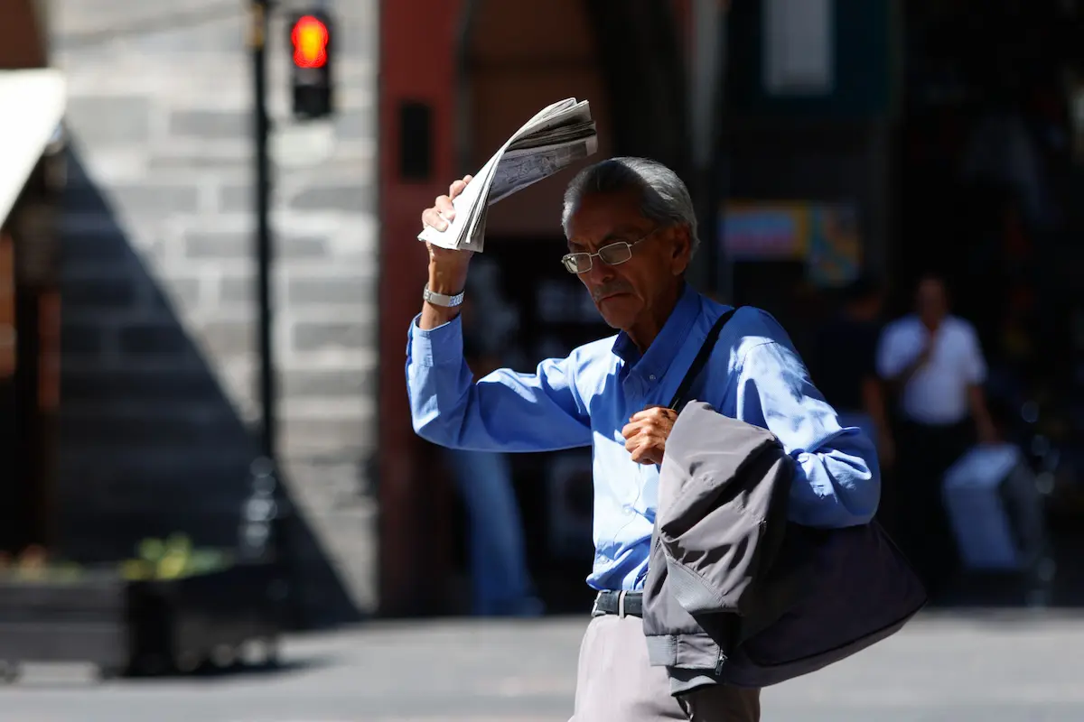 clima en Puebla hoy martes 28 de abril