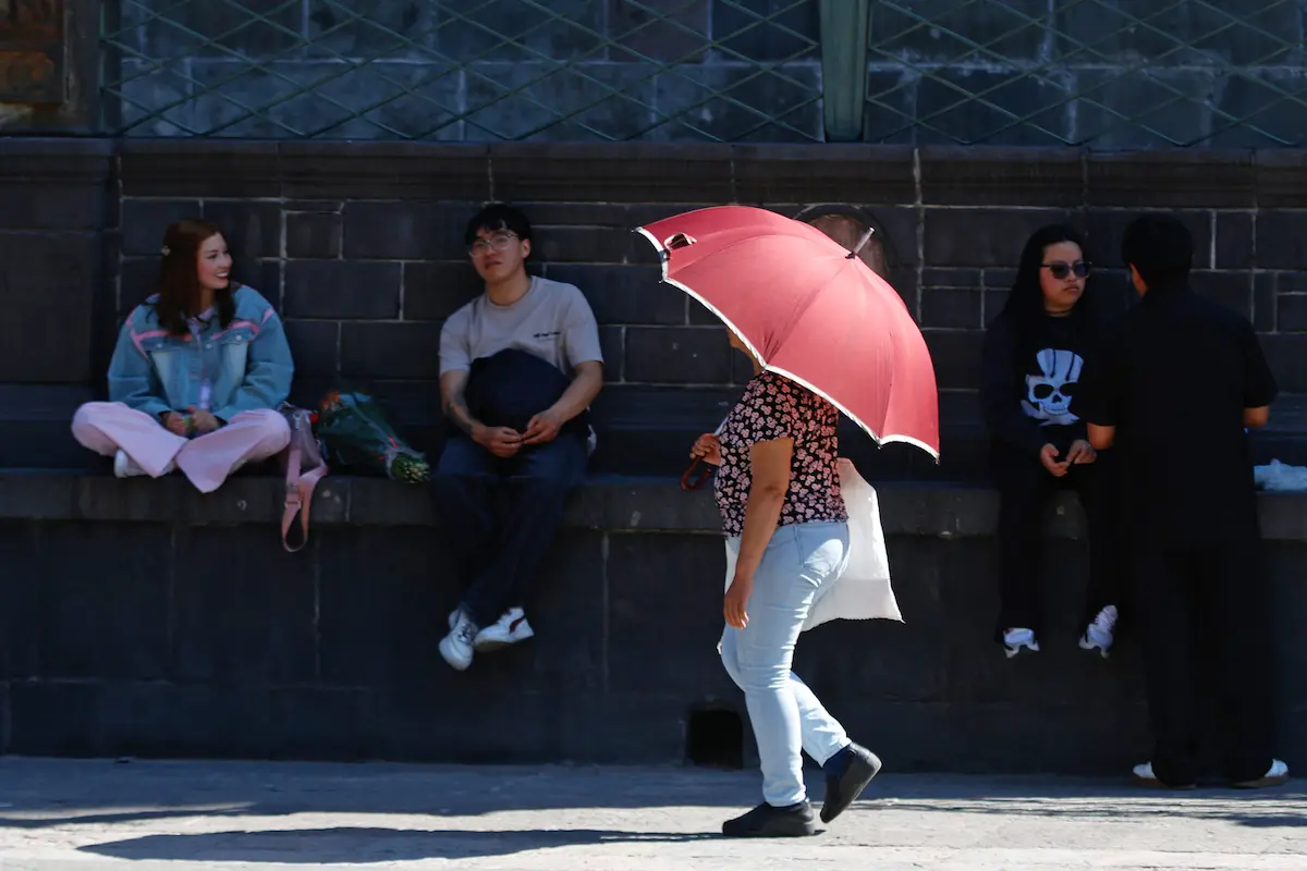 clima en Puebla hoy martes 28 de abril