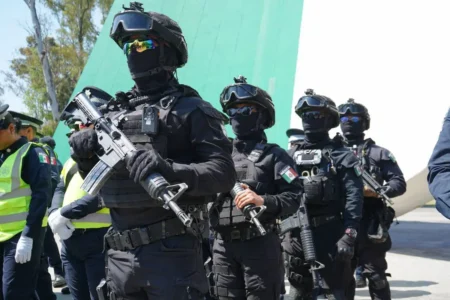 Acciones operativas e interinstitucionales permiten la detención de 80 personas