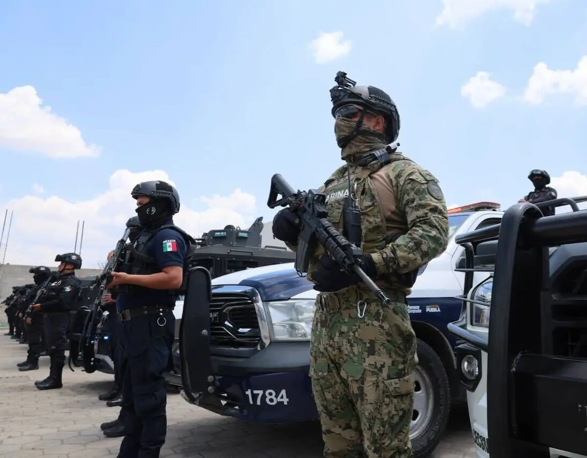 Acciones operativas e interinstitucionales permiten la detención de 80 personas