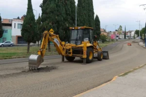 Hay calles cerradas en Puebla hoy 28 de abril y estas son