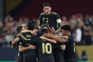 Lista de convocados a Selección Mexicana queda así