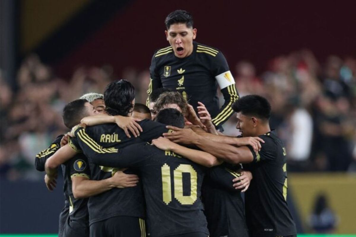 Lista de convocados a Selección Mexicana queda así