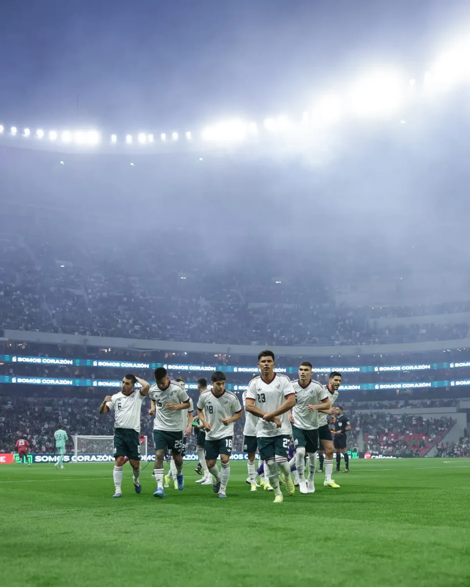 Lista de convocados a Selección Mexicana queda así