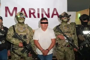 (VIDEO) Así fue la detención de El Jardinero en Nayarit