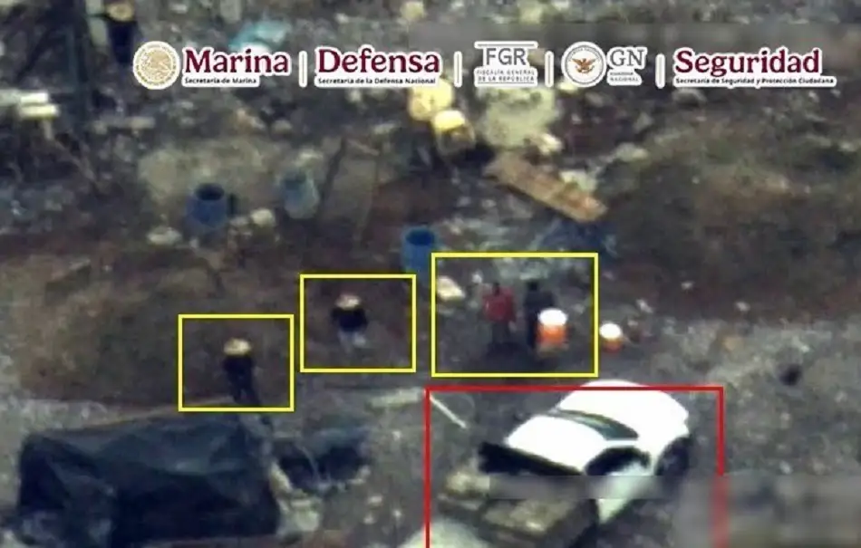 (VIDEO) Así fue la detención de El Jardinero en Nayarit