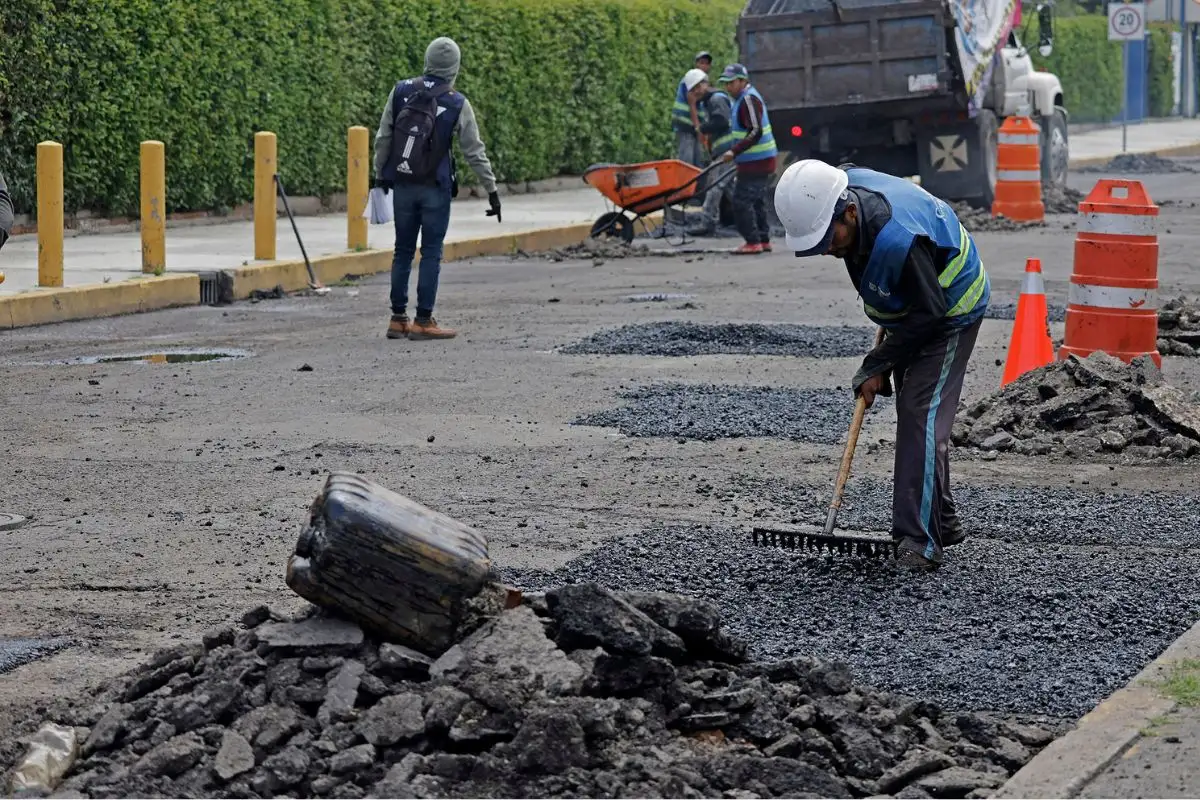 Programa Calles al 100 tendrá inversión de 790 mdp