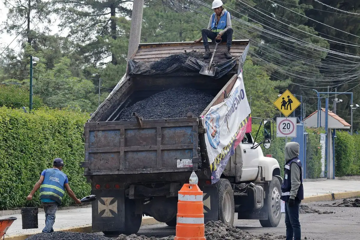 Programa Calles al 100 tendrá inversión de 790 mdp