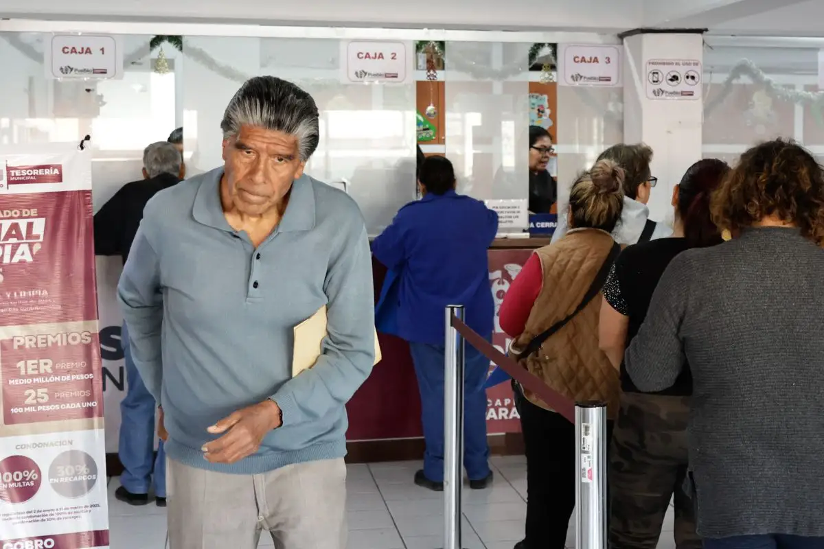 Ya puedes pagar el predial en Finanzas y oficinas recaudadoras de Puebla