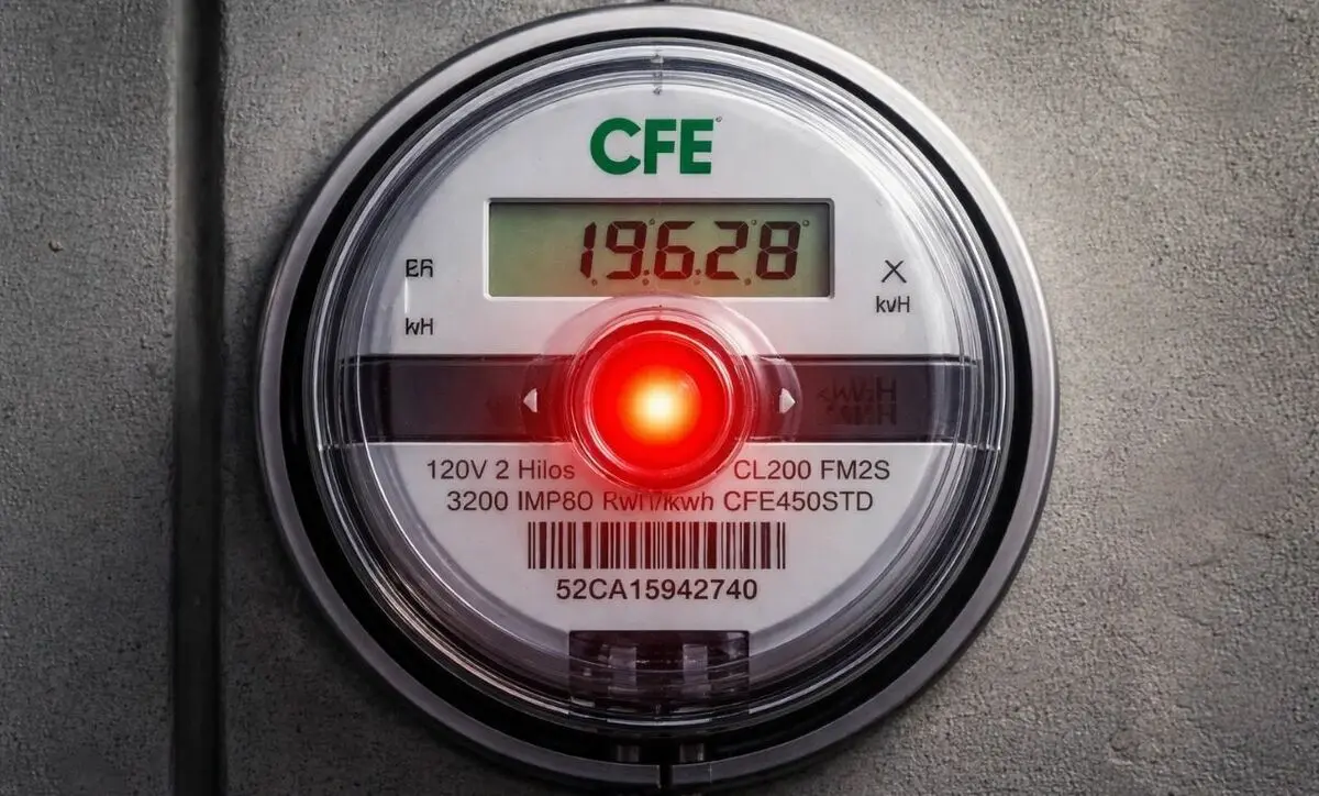 ¡El futuro es hoy! CFE implementará medidores Bluetooth: así funcionarán