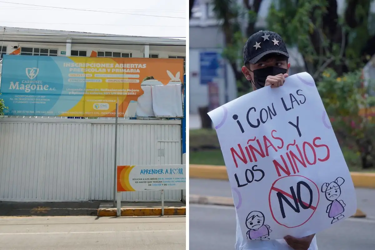 Podrían retirar la clave a Colegio Carrusel Magone