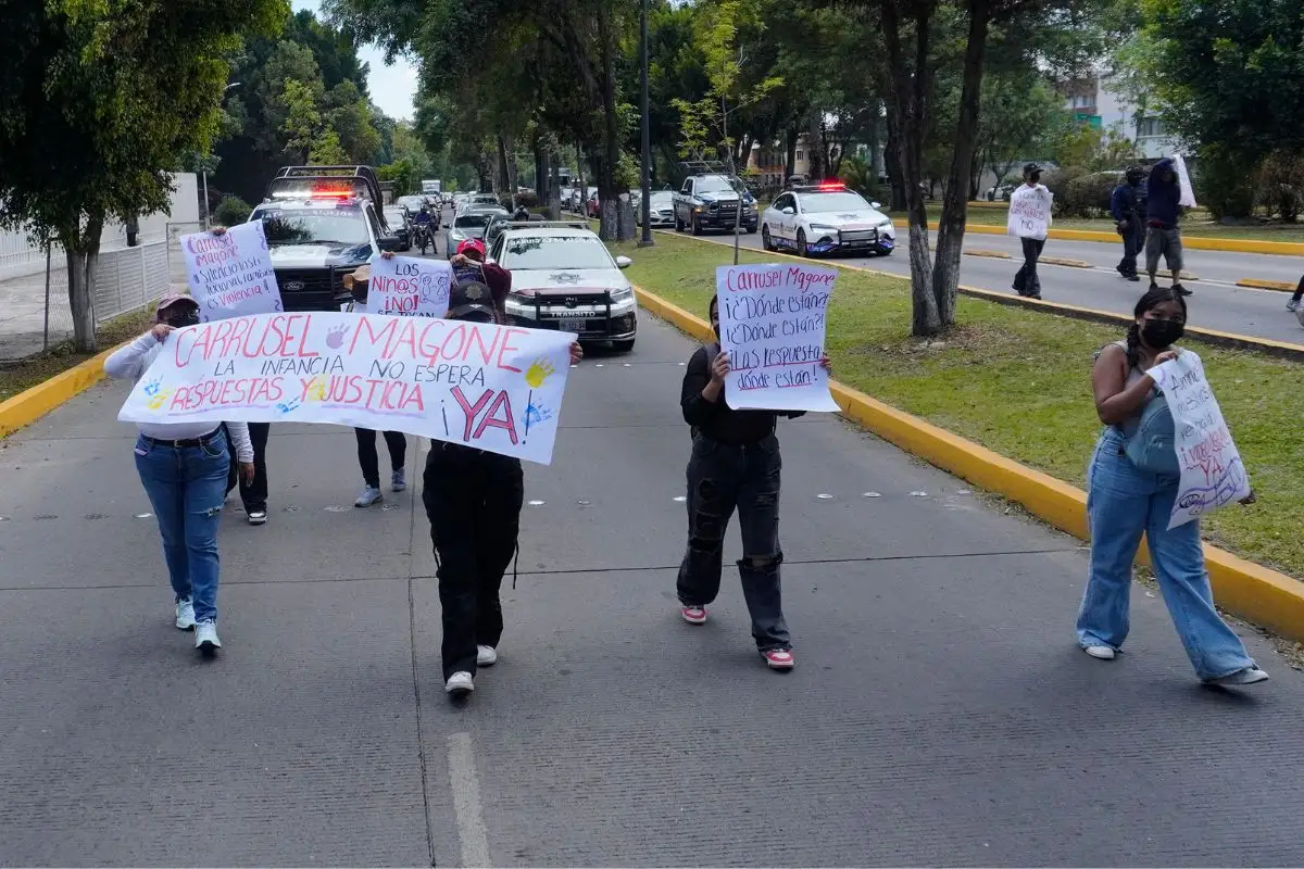 Podrían retirar la clave a Colegio Carrusel Magone