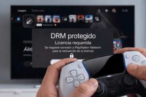 actualización de PlayStation podría limitar acceso a juegos digitales