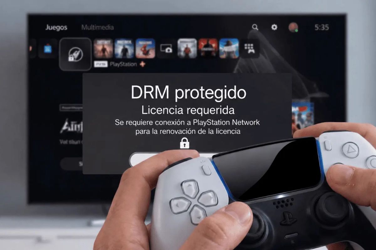 actualización de PlayStation podría limitar acceso a juegos digitales