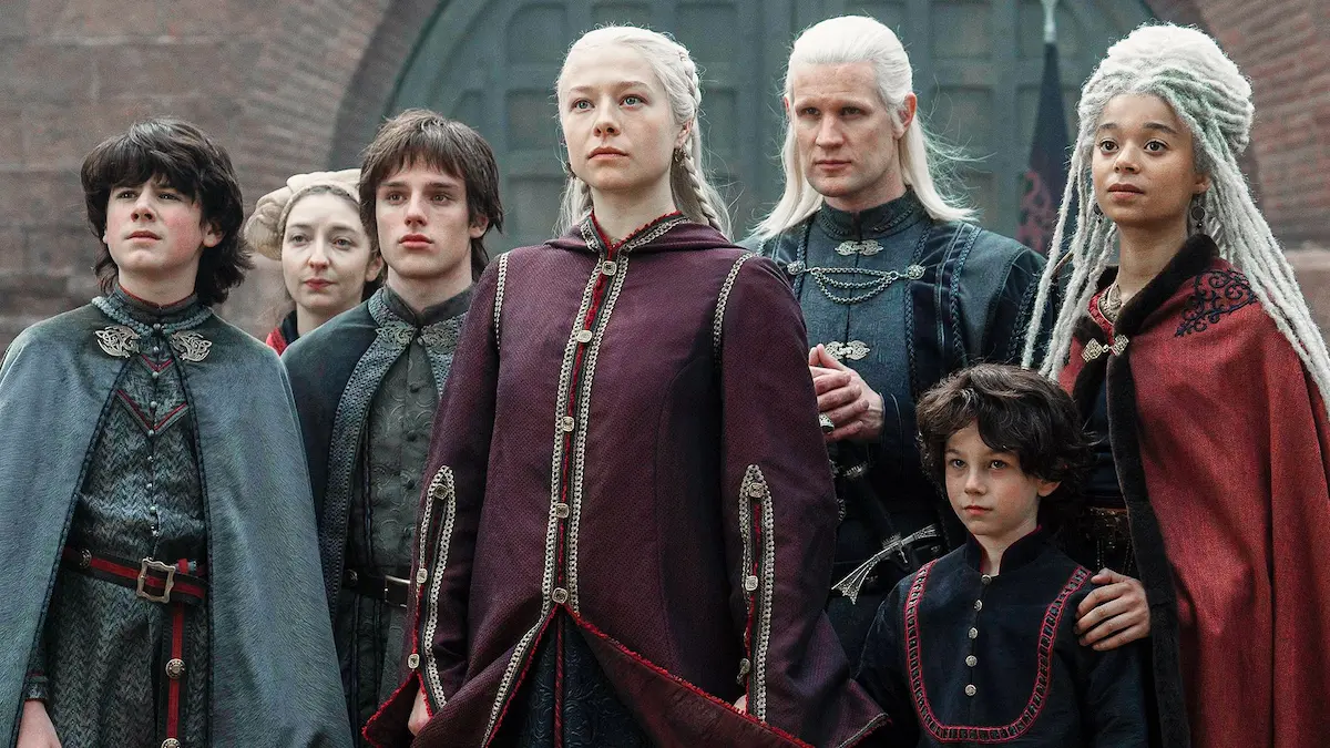 tercera temporada de La Casa del Dragón