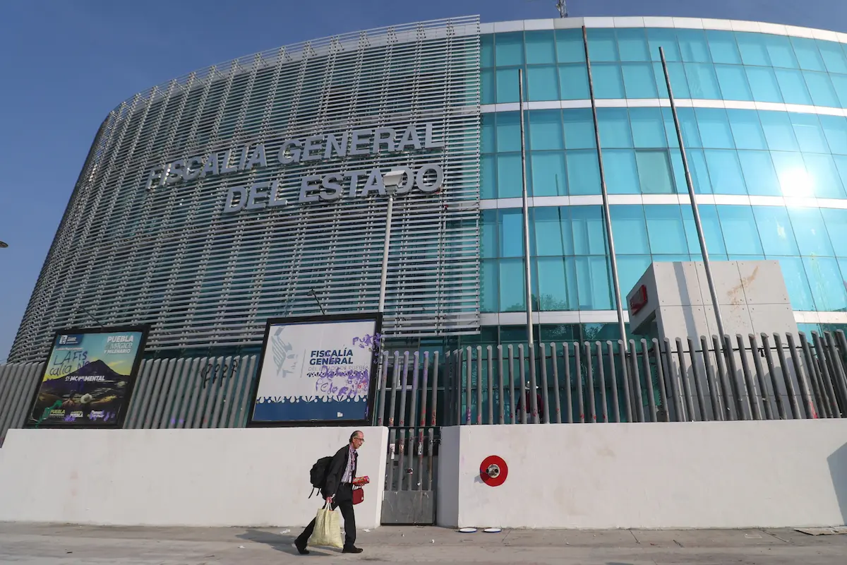 Fiscalía de Puebla renuncia al caso Tello Ruiz