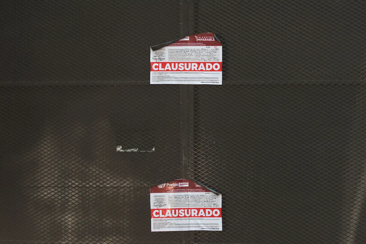 Denuncian nueva riña afuera del bar Una y Ya en Puebla