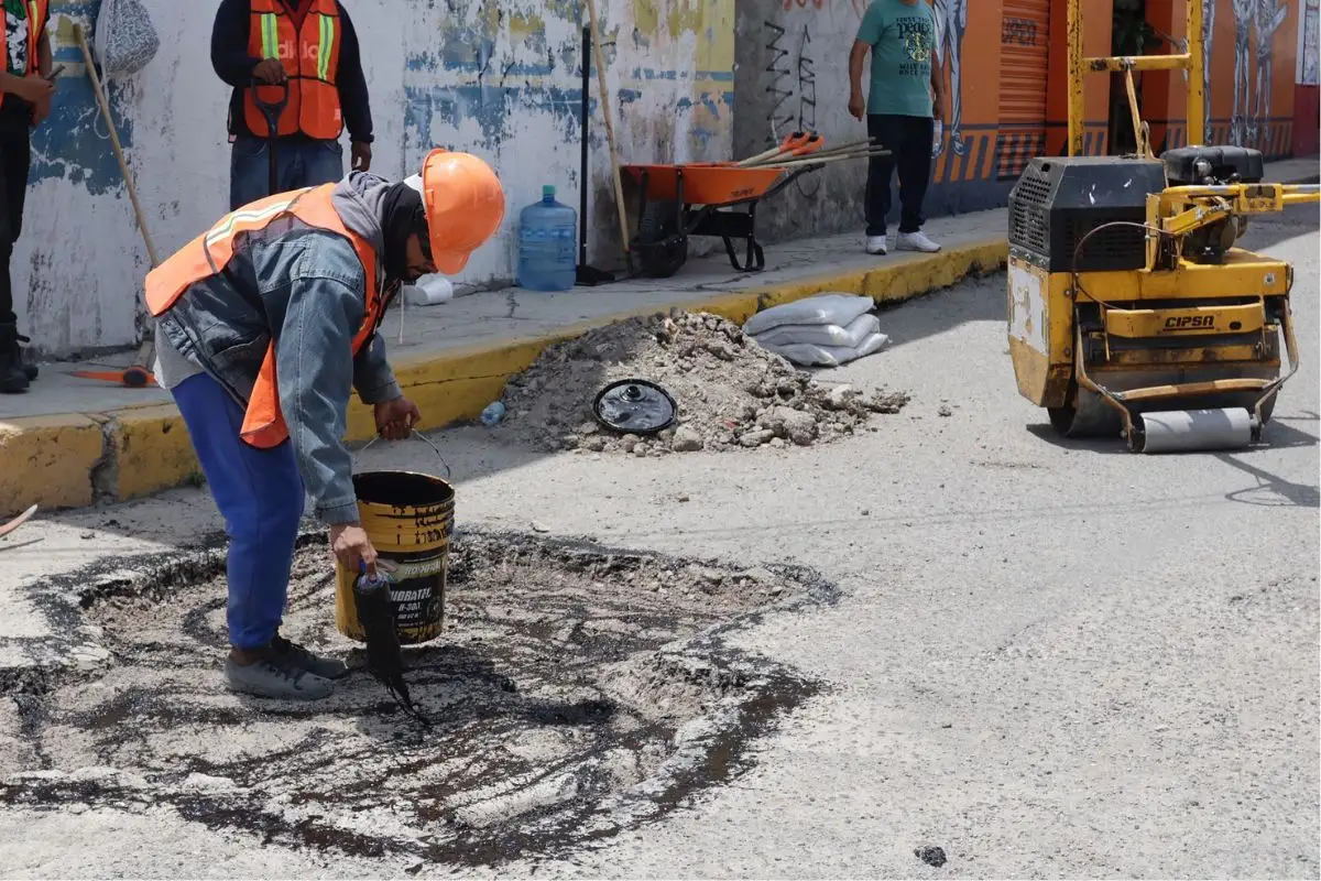 Estas son las calles cerradas en Puebla hoy 29 de abril
