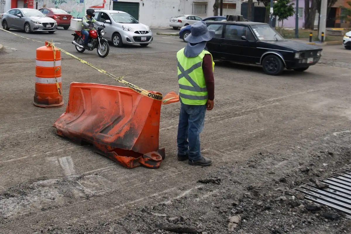 Estas son las calles cerradas en Puebla hoy 29 de abril
