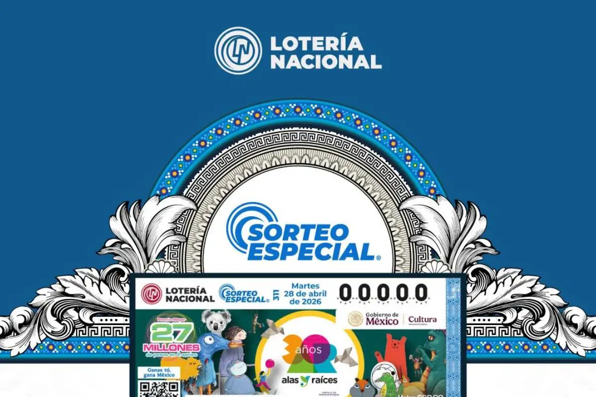 Resultados del Sorteo Especial 311: estos son los ganadores