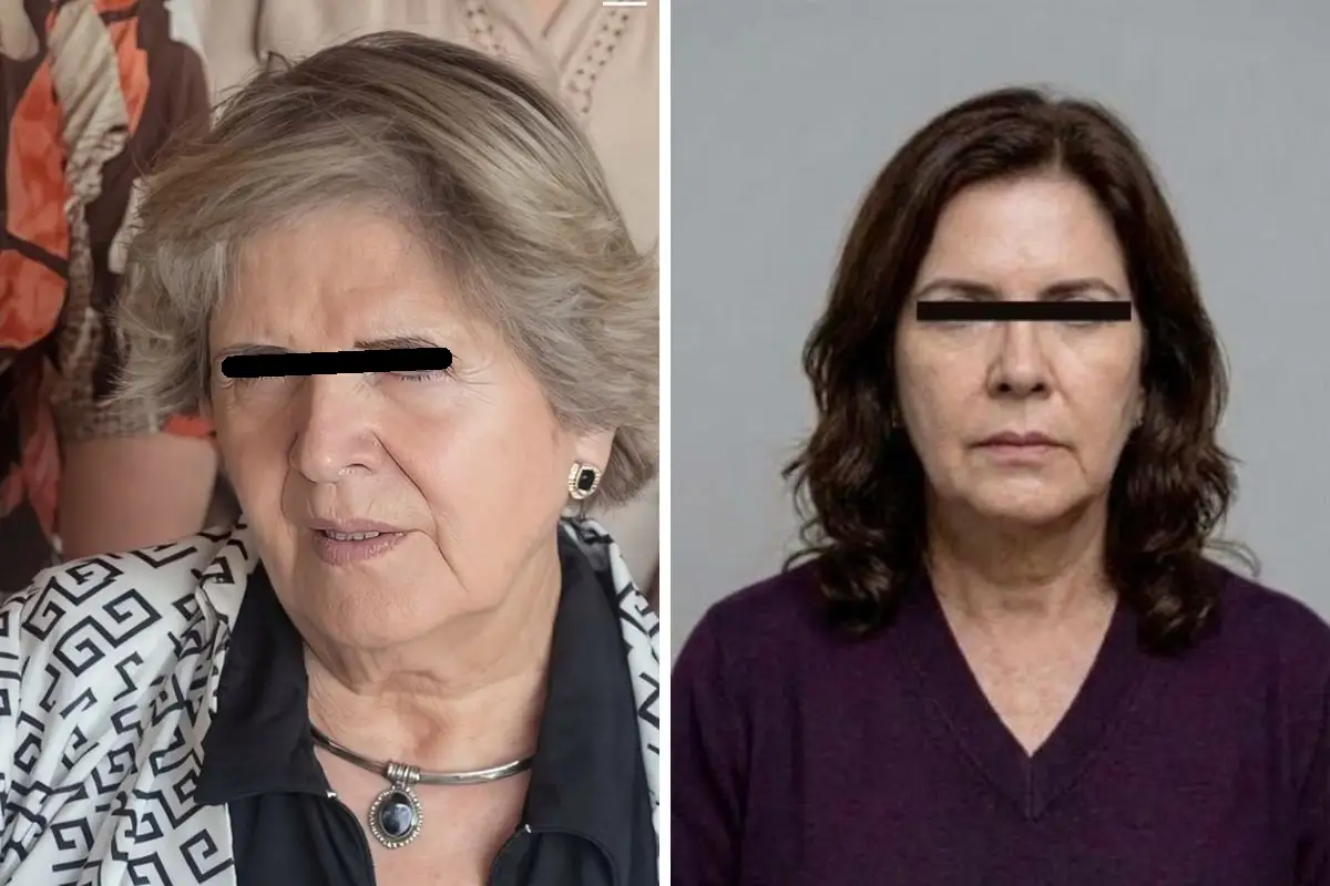 Ficha roja contra suegra de Carolina Flores ya fue emitida por Interpol