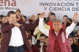 Armenta nombrará a Abraham Quiroz secretario de Anticorrupción