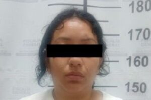 Detienen a mamá de niño que murió al caer de un edificio