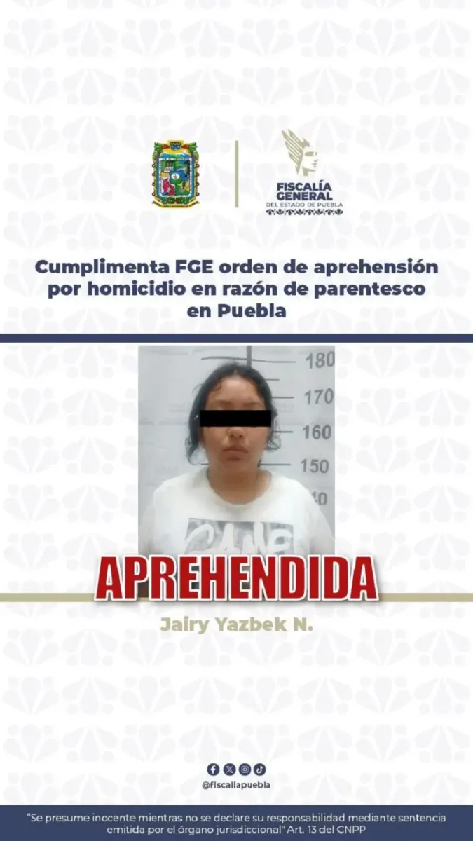 Detienen a mamá de niño que murió al caer de un edificio