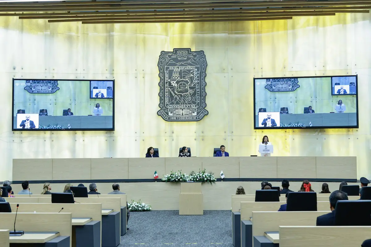 Diputados de Puebla gestionarán obra comunitaria