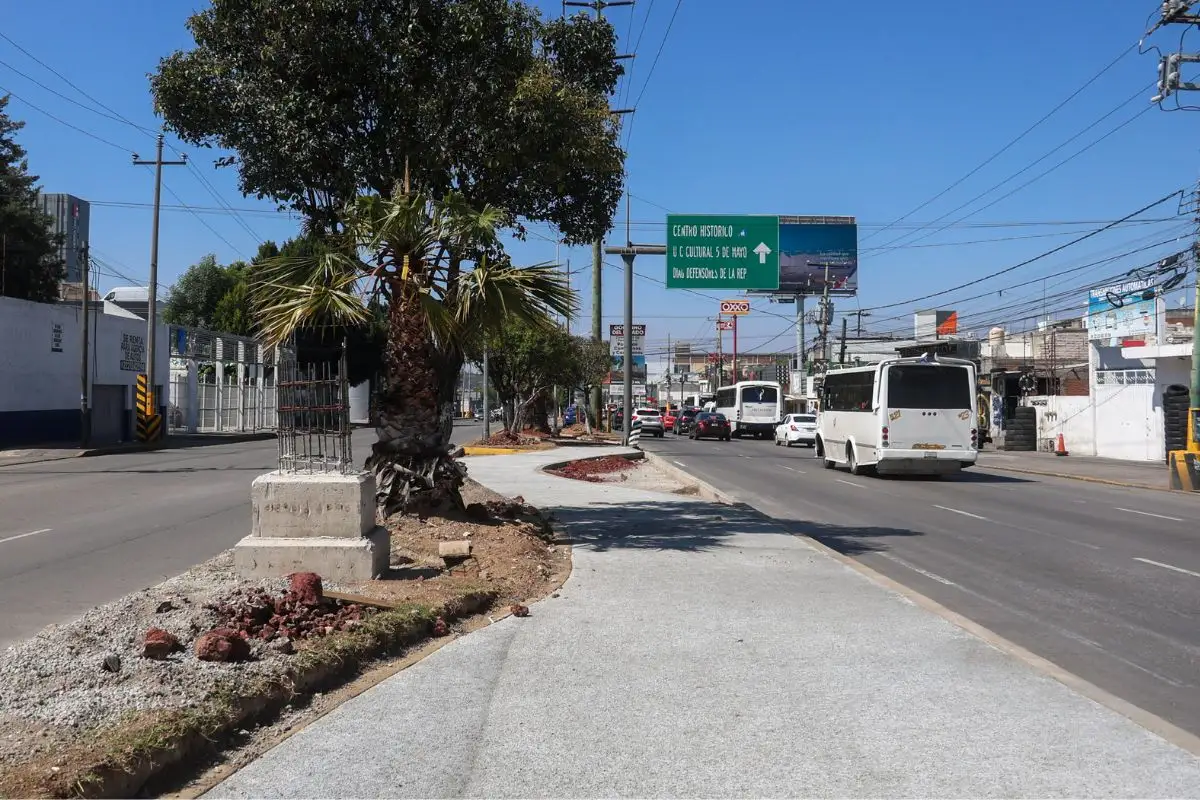 Armenta pide mayor cabildeo con vecinos de la Calzada Zaragoza