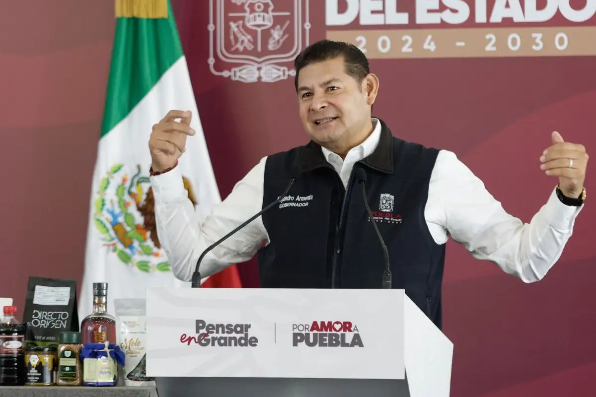 Armenta pide mayor cabildeo con vecinos de la Calzada Zaragoza