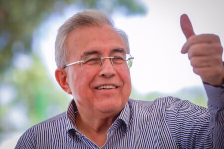 Quién es Rubén Rocha Moya, el gobernador de Sinaloa acusado de narcopolítico por EUA