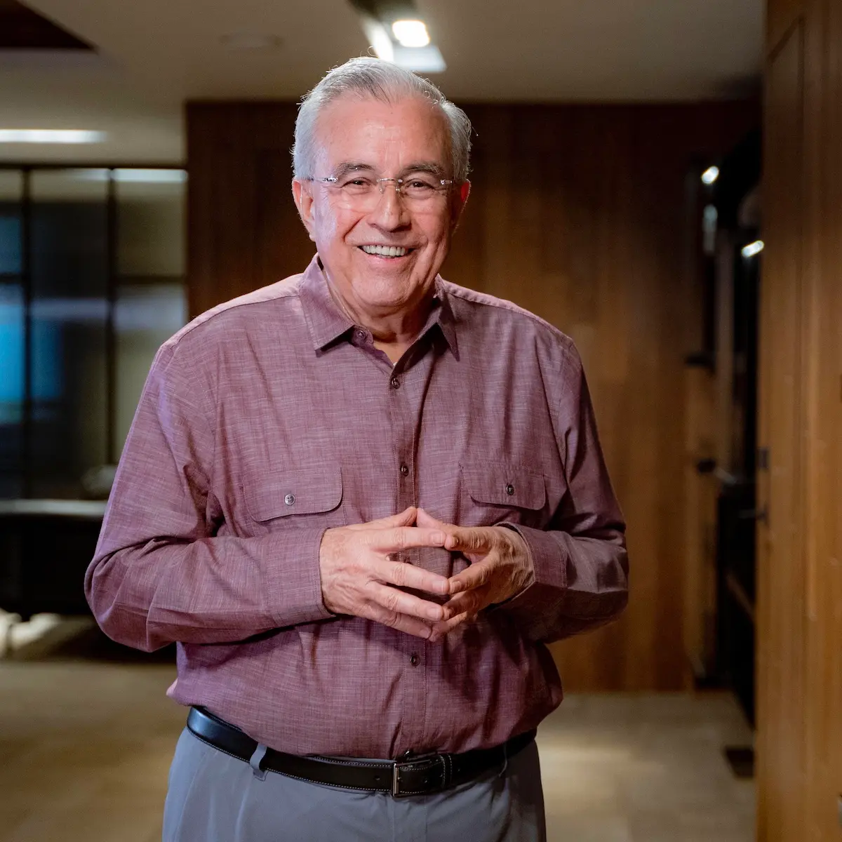 Rubén Rocha rechaza acusaciones de EU